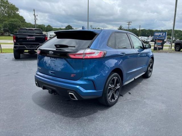 used 2020 Ford Edge car, priced at $26,900