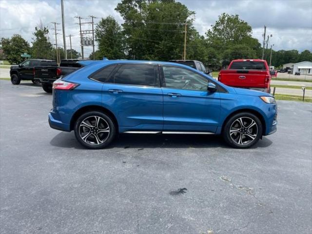 used 2020 Ford Edge car, priced at $26,900