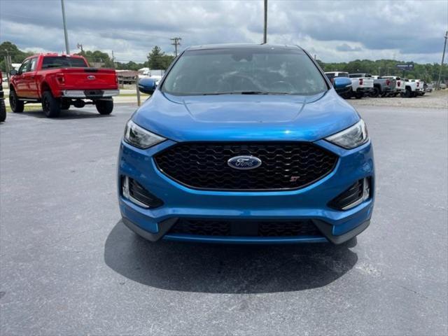 used 2020 Ford Edge car, priced at $26,900