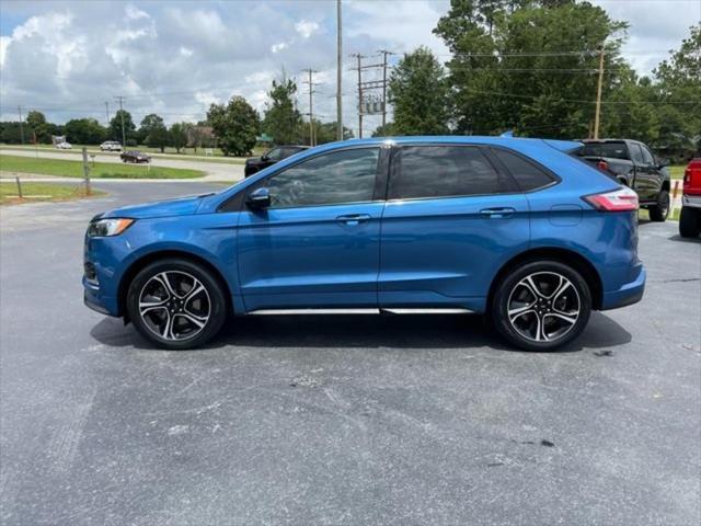 used 2020 Ford Edge car, priced at $26,900