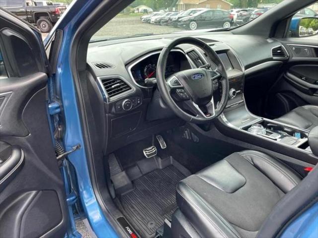 used 2020 Ford Edge car, priced at $25,900