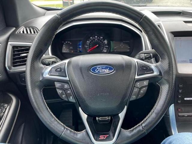 used 2020 Ford Edge car, priced at $25,900