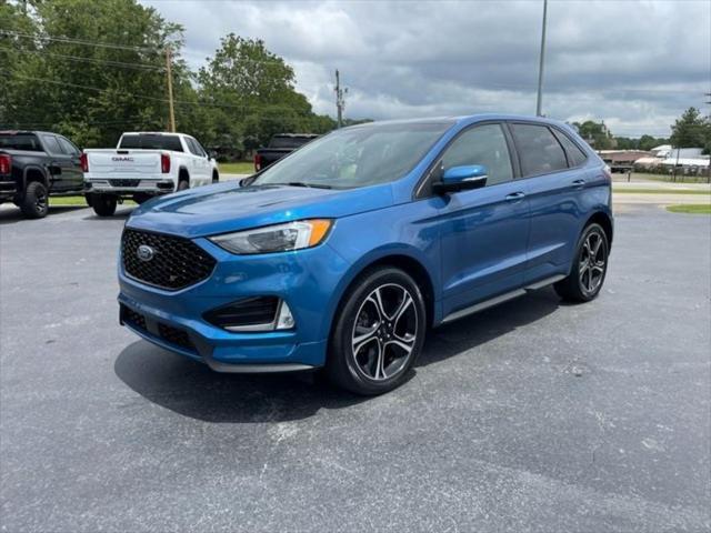 used 2020 Ford Edge car, priced at $26,900