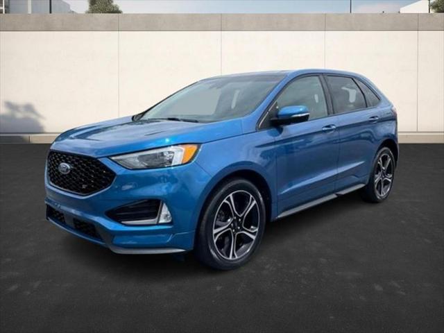 used 2020 Ford Edge car, priced at $26,900