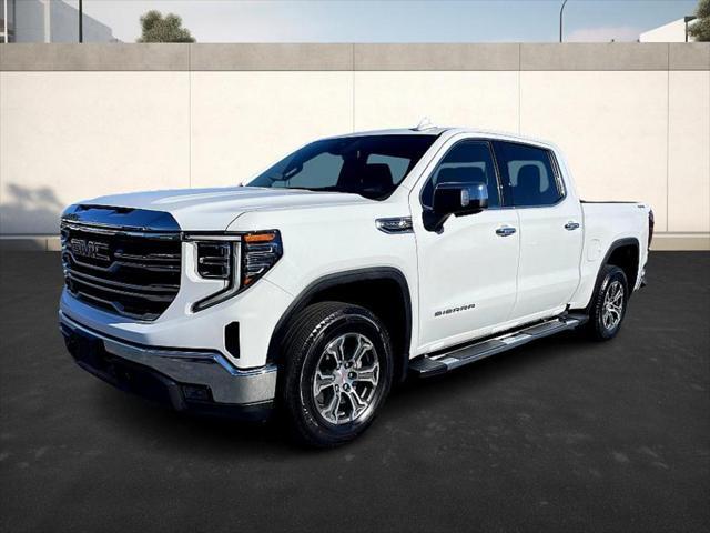 used 2022 GMC Sierra 1500 car, priced at $46,900