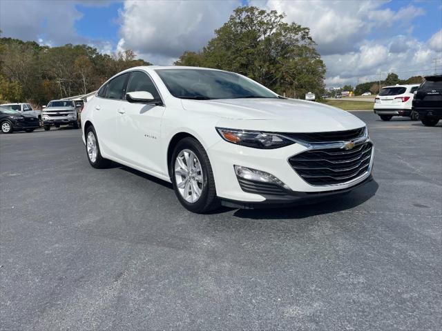 used 2023 Chevrolet Malibu car, priced at $18,900