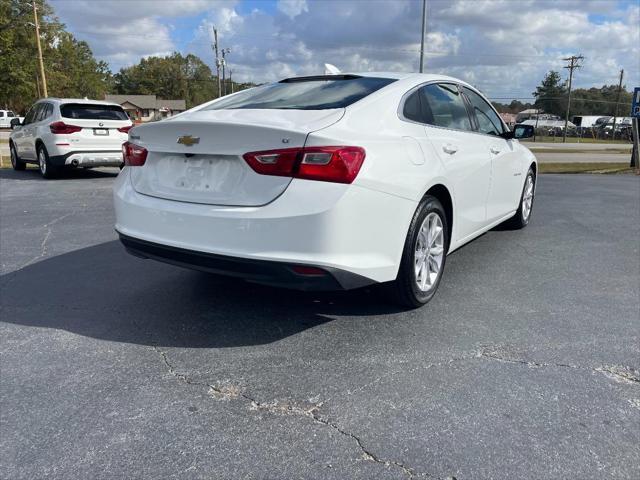 used 2023 Chevrolet Malibu car, priced at $18,900