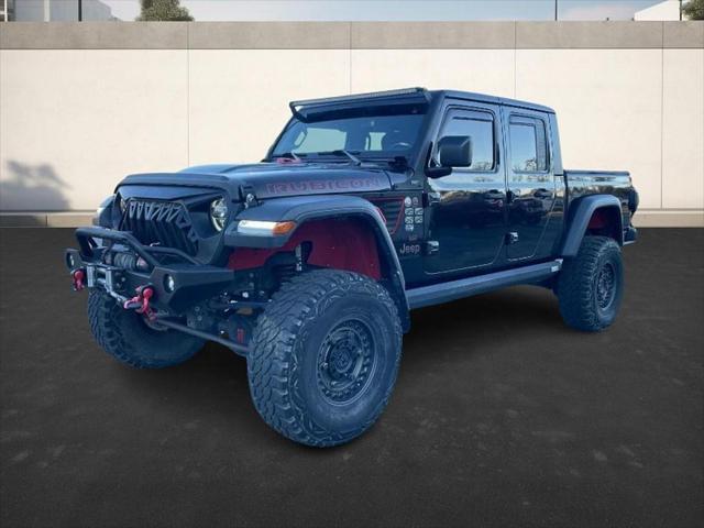 used 2020 Jeep Gladiator car, priced at $34,900