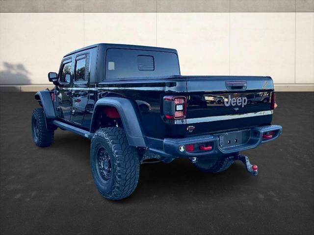 used 2020 Jeep Gladiator car, priced at $34,900