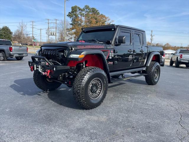 used 2020 Jeep Gladiator car, priced at $34,900