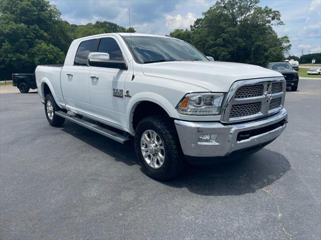 used 2018 Ram 2500 car, priced at $46,500