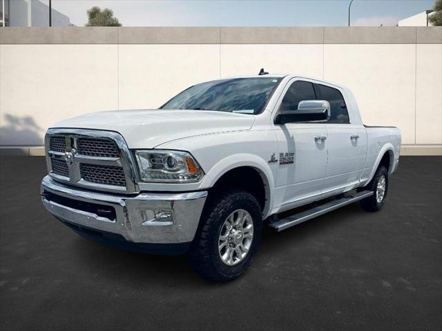 used 2018 Ram 2500 car, priced at $45,900