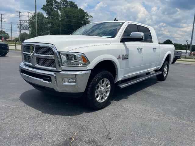 used 2018 Ram 2500 car, priced at $46,500