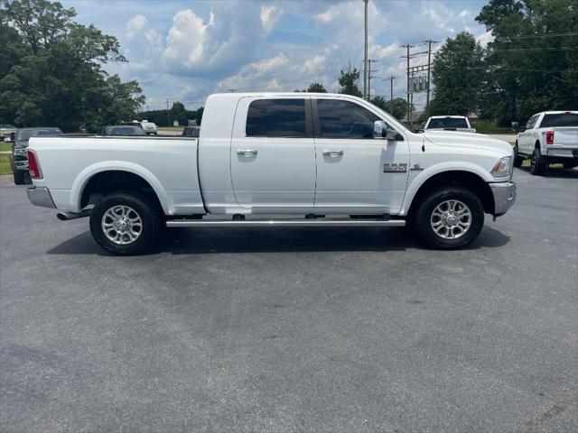 used 2018 Ram 2500 car, priced at $46,500