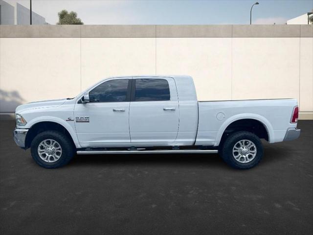 used 2018 Ram 2500 car, priced at $45,900