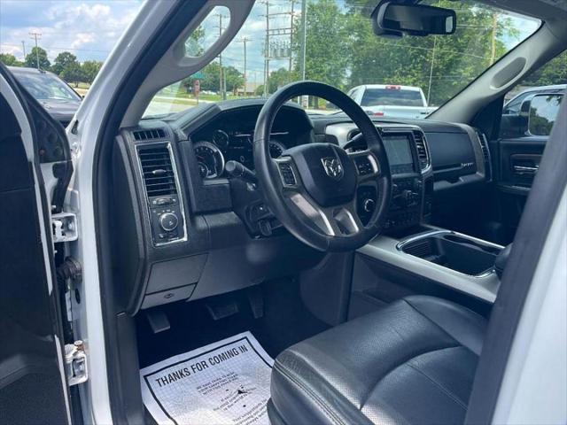 used 2018 Ram 2500 car, priced at $45,900