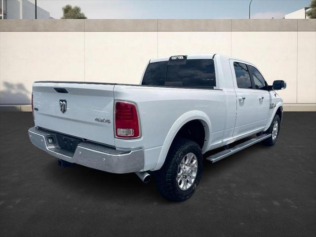 used 2018 Ram 2500 car, priced at $45,900