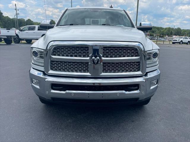 used 2018 Ram 2500 car, priced at $46,500