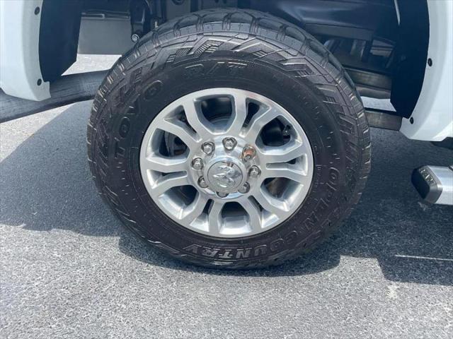 used 2018 Ram 2500 car, priced at $45,900