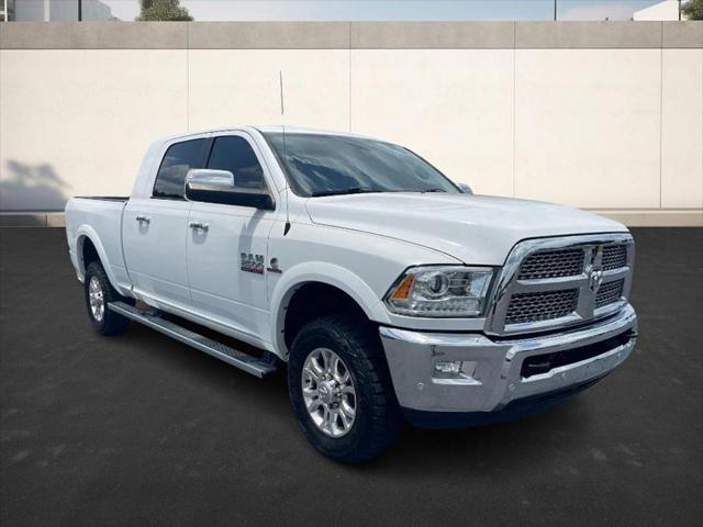 used 2018 Ram 2500 car, priced at $45,900