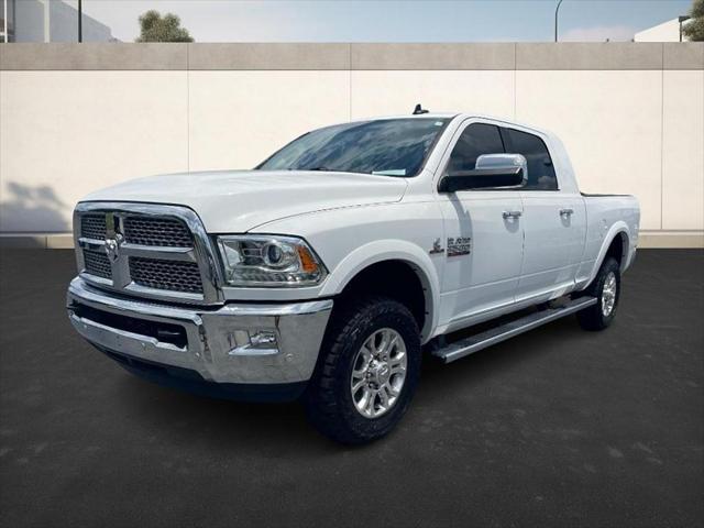 used 2018 Ram 2500 car, priced at $45,900