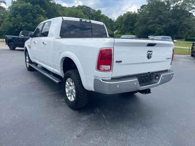 used 2018 Ram 2500 car, priced at $46,500