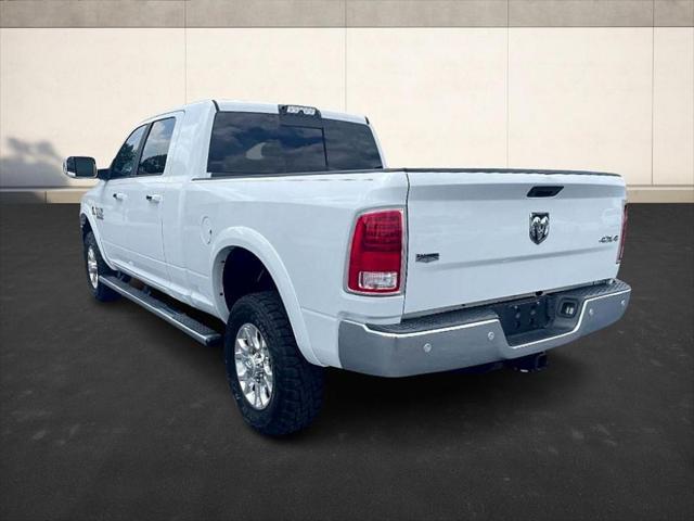 used 2018 Ram 2500 car, priced at $45,900