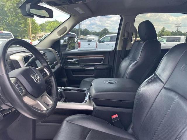 used 2018 Ram 2500 car, priced at $45,900