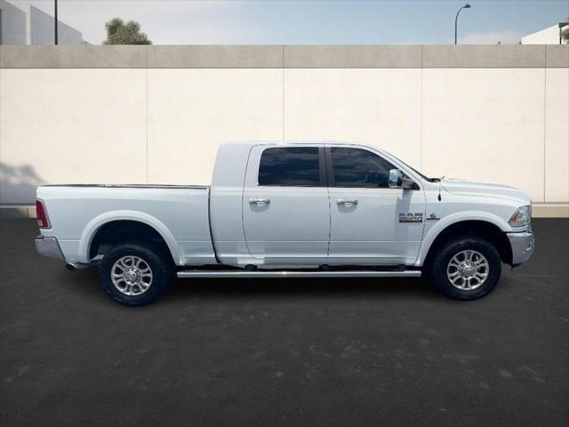 used 2018 Ram 2500 car, priced at $45,900