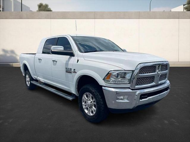 used 2018 Ram 2500 car, priced at $45,900