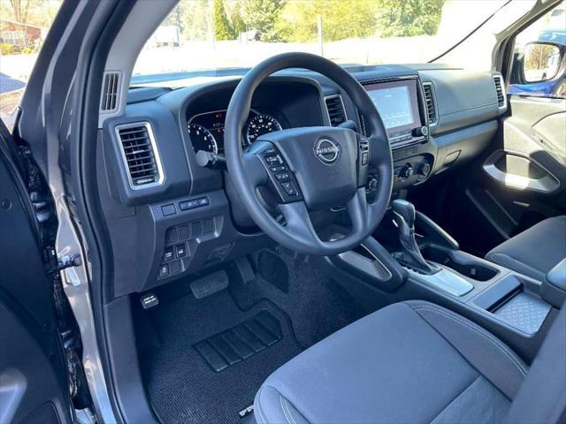 used 2023 Nissan Frontier car, priced at $31,400