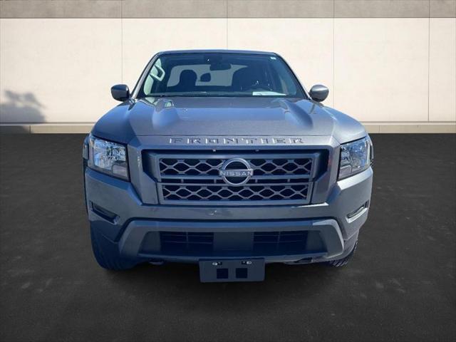 used 2023 Nissan Frontier car, priced at $31,400