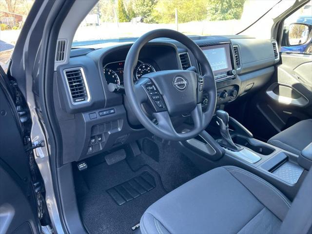 used 2023 Nissan Frontier car, priced at $31,900