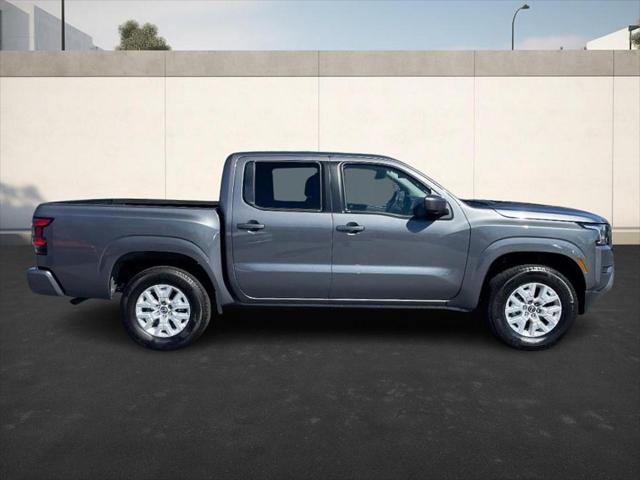 used 2023 Nissan Frontier car, priced at $31,400