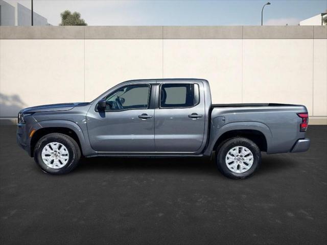 used 2023 Nissan Frontier car, priced at $31,400