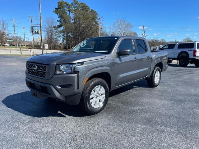 used 2023 Nissan Frontier car, priced at $31,900