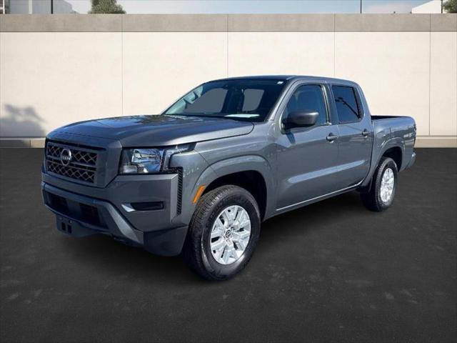 used 2023 Nissan Frontier car, priced at $31,400