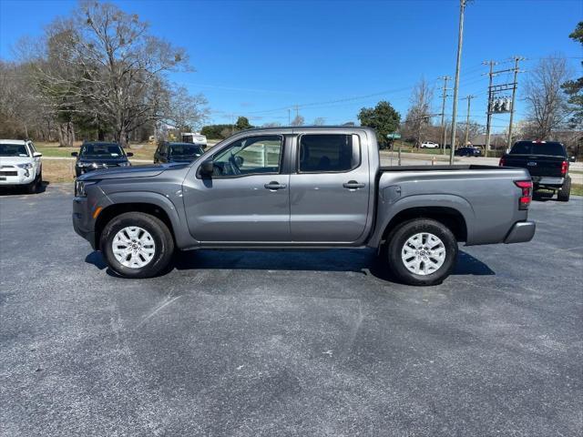 used 2023 Nissan Frontier car, priced at $31,900