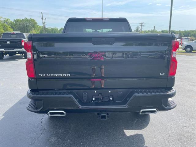 used 2021 Chevrolet Silverado 1500 car, priced at $45,900