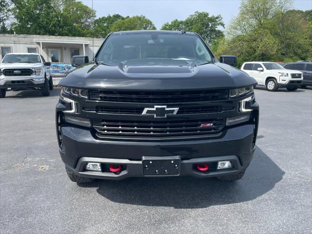 used 2021 Chevrolet Silverado 1500 car, priced at $45,900