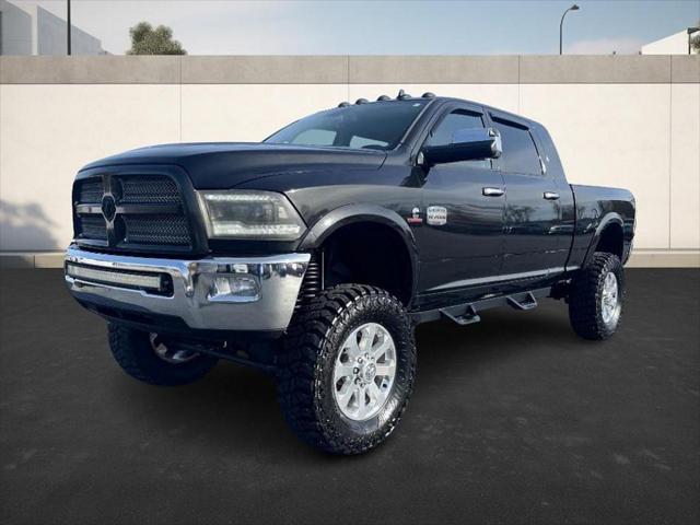 used 2015 Ram 2500 car, priced at $39,900