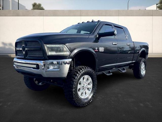 used 2015 Ram 2500 car, priced at $39,900