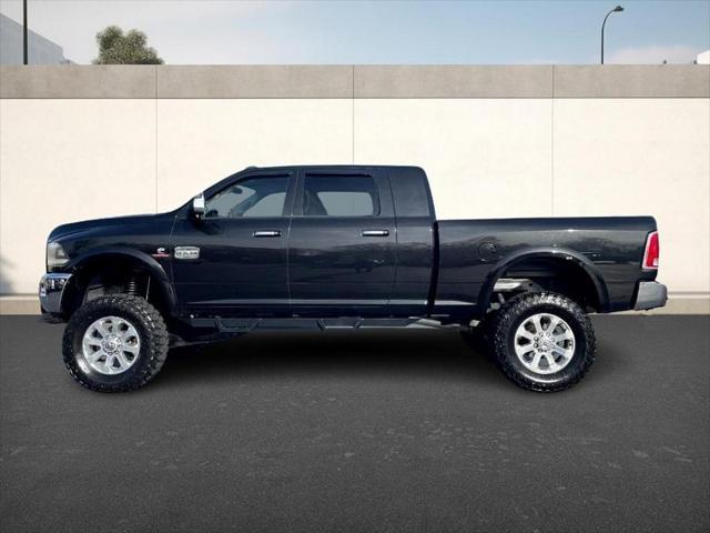 used 2015 Ram 2500 car, priced at $39,900