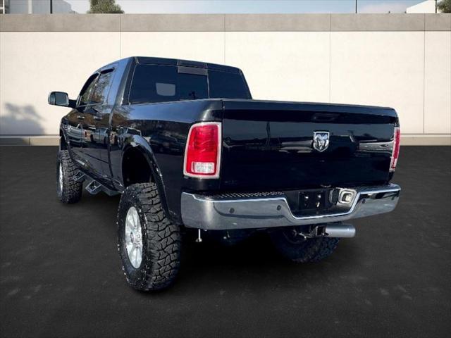 used 2015 Ram 2500 car, priced at $39,900