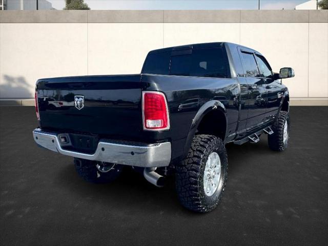 used 2015 Ram 2500 car, priced at $39,900