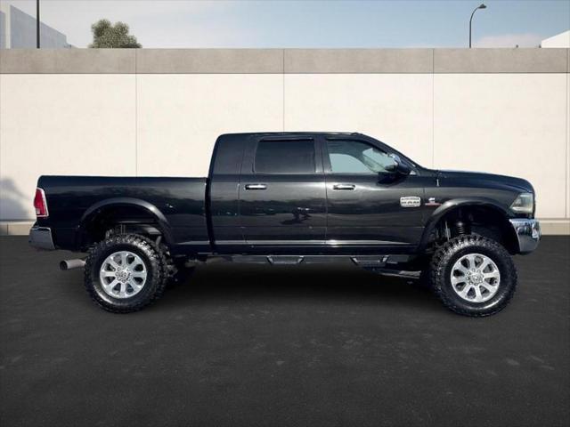 used 2015 Ram 2500 car, priced at $39,900