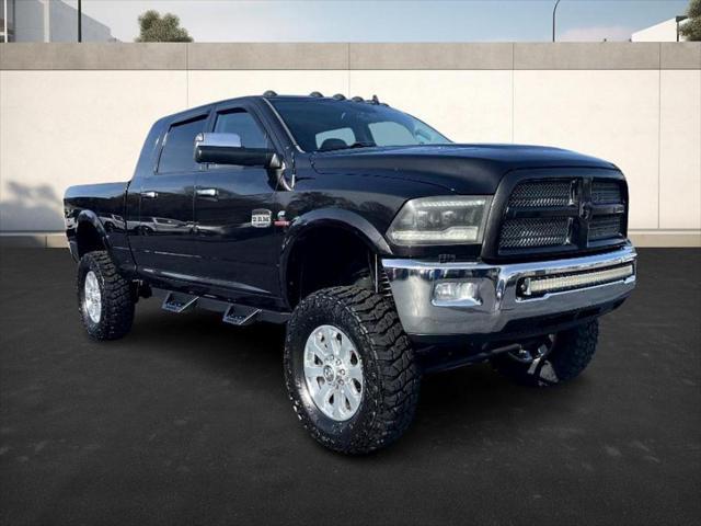 used 2015 Ram 2500 car, priced at $39,900