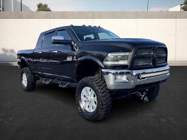 used 2015 Ram 2500 car, priced at $39,900