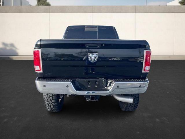 used 2015 Ram 2500 car, priced at $39,900