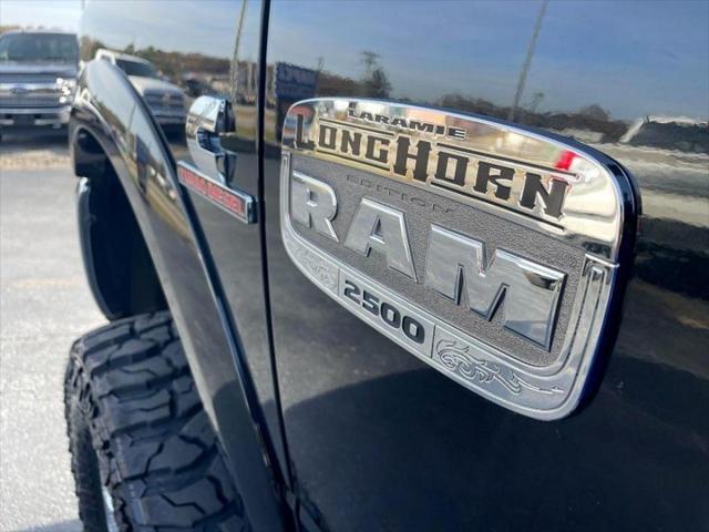 used 2015 Ram 2500 car, priced at $39,900